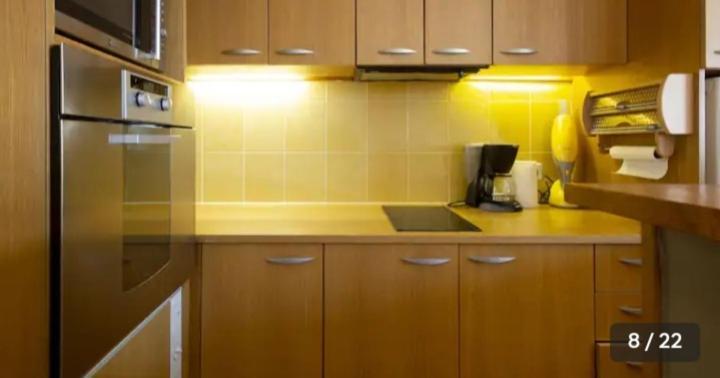 Regina T2 Vue Ocean Apartment เบียริตซ์ ภายนอก รูปภาพ