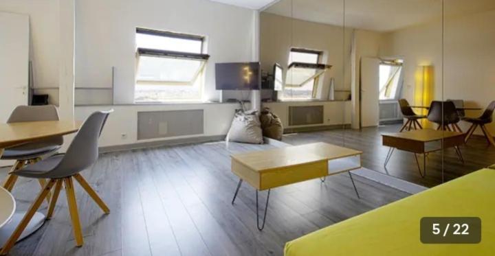 Regina T2 Vue Ocean Apartment เบียริตซ์ ภายนอก รูปภาพ