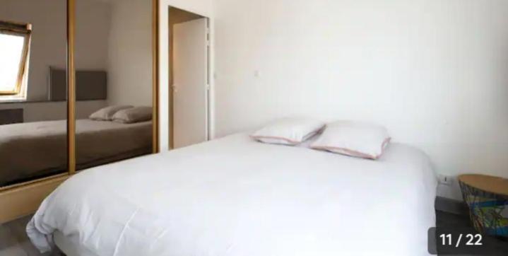 Regina T2 Vue Ocean Apartment เบียริตซ์ ภายนอก รูปภาพ
