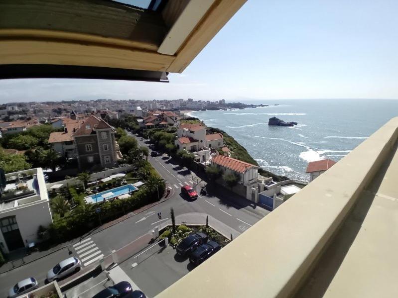 Regina T2 Vue Ocean Apartment เบียริตซ์ ภายนอก รูปภาพ